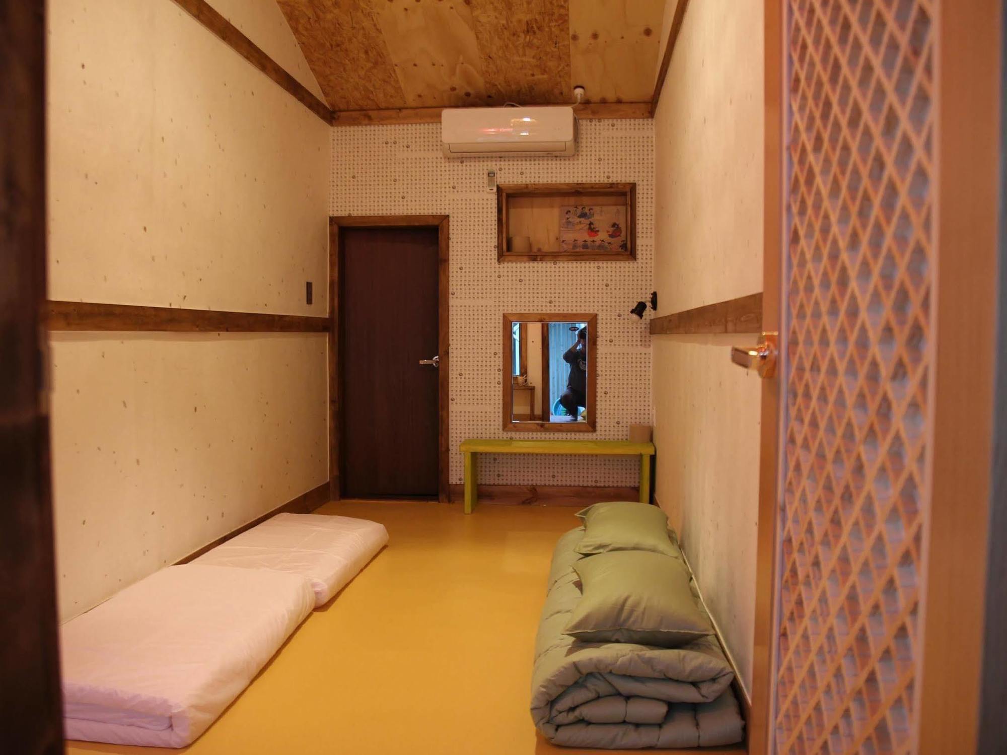 Sindal Guesthouse Gyeongju Exterior foto